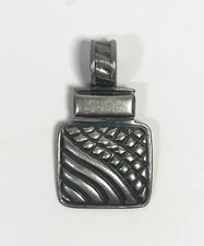 Sterling silver pendant for sale  Hagerstown