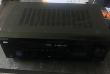 Pacote receptor de home theater Sony STR-K750P 5.1 canais 200W sem controle remoto, usado comprar usado  Enviando para Brazil