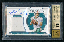 Dan marino 2021 for sale  Imperial