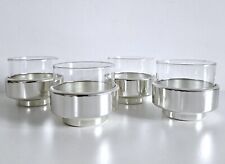 Teegläser aluminium halter gebraucht kaufen  Ellingen