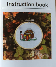 Cross stitch advent for sale  WELLINGBOROUGH
