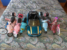 Lotto accessori barbie usato  Roma