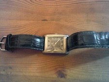 Herren armband uhr gebraucht kaufen  Hannover