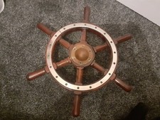 Lovely hardwood ships for sale  PENZANCE