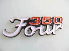 Honda four 350 usato  Ragusa