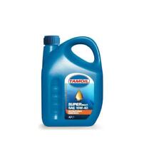 Tamoil 4lt olio usato  Roma