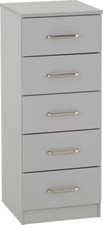Dakota drawer narrow for sale  WOLVERHAMPTON
