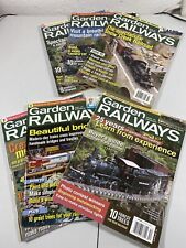 Garden railway magazine for sale  Kansas City