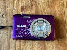 Nikon coolpix a100 d'occasion  Lanester