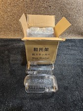 Shoe slot organizer for sale  North Salt Lake