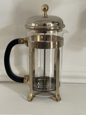 Bodum chambordheavy metal for sale  BEDFORD