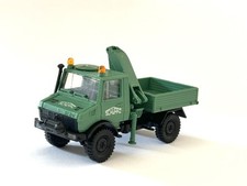 Unimog schwarzbau ladekran gebraucht kaufen  Berlin