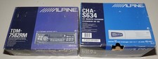 Alpine autoradio radio usato  Pollone
