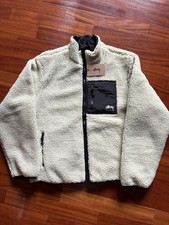 Stussy white 8ball usato  Zuglio