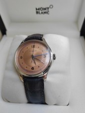 Montblanc heritage gmt for sale  CHELMSFORD