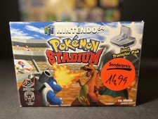 Nintendo pokémon stadium gebraucht kaufen  Rosenberg