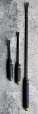 MAC Tools PBS3CG - 3 peças verde conforto cabo cabeça curva conjunto de barras comprar usado  Enviando para Brazil