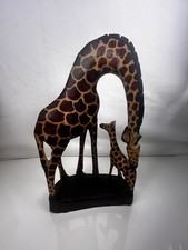 Hand carved wooden for sale  West Palm Beach
