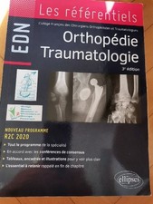 Orthopédie traumatologie coll d'occasion Orthopédie traumatologie coll d'occasion  Nice-