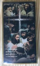 Jesus 1979 vhs for sale  Melbourne