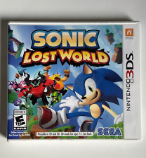 Sonic lost complete for sale  Kansas City