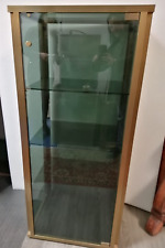 Vetrinetta espositiva ottone usato  Torino