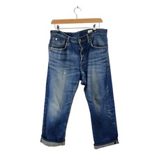 Edwin mens blue for sale  DUNDEE