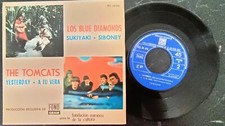 Disque vinyl los d'occasion  Aurec-sur-Loire
