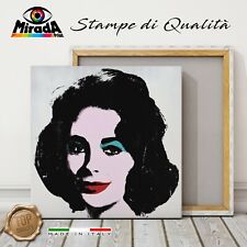 Quadro pop art usato  Ivrea