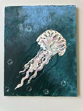 Jelly jellyfish 16x20 for sale  Cleveland