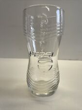 Pepsi embossed glassware for sale  HARTLEPOOL