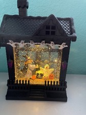 Halloween snow globe for sale  North Port