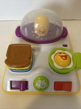 Bright Starts Giggling Gourmet 4 em 1 Shop n Cook Walker SOMENTE TOPO DE REPOSIÇÃO comprar usado  Enviando para Brazil