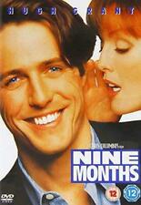Nine months dvd for sale  UK