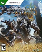 Monster hunter wilds usato  Roma