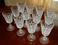 Lot waterford crystal for sale  Gates Mills