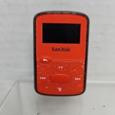 Sandisk sansa clip for sale  Centerville