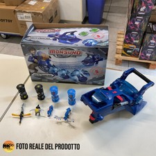 Monsuno lanciatore raffica usato  Robecco sul Naviglio