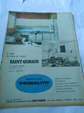 Publicité advertising 1960 d'occasion  La Verpillière
