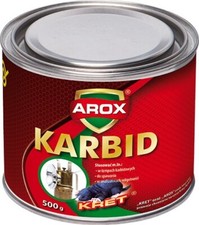 Karbid 0,5kg 500g Węglik Wapnia - Spawanie, Lampy Karbidowe, Odstraszacz Kretów na sprzedaż  PL