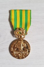 Rare médaille militaire d'occasion  Argenteuil