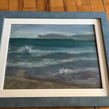 Quadro Ad Olio Melkiorre Melis 39•29cm Pittore Sardo comprar usado  Enviando para Brazil