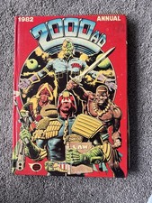 2000ad annual 1978judge for sale  MIRFIELD