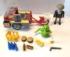 Playmobil gosthbuster bouffe d'occasion  Montbéliard