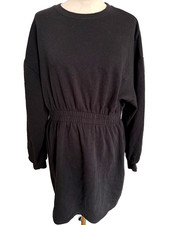 Robe chaude noire d'occasion  Flers