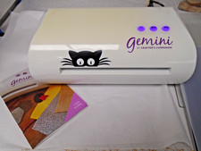 Gemini crafter companion for sale  WESTON-SUPER-MARE
