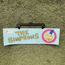 Simpsons arcade video for sale  Oroville