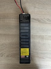 30ah 36v 10s3p for sale  BIRMINGHAM