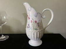 lenox pitcher vase springtime for sale lenox pitcher vase springtime for sale Waterbury