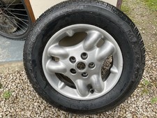 Freelander alloy wheel for sale  BISHOPS CASTLE